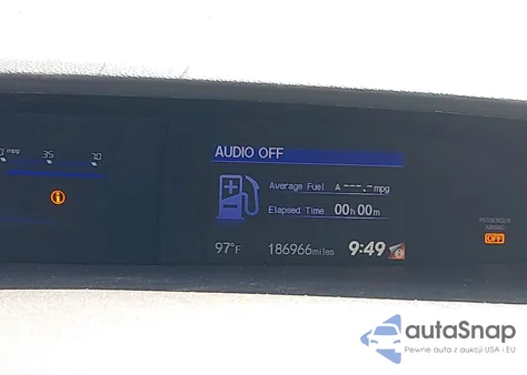 2015 Honda Civic Ex из США, поврежденный, VIN 19XFB2F89FE266694